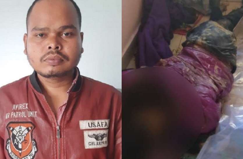 sejbahan_newss.jpg 25 लाख लेने के बाद आशिक बना रहा था आत्महत्या के लिए दबाव, युवती ने की खुदकुशी तो शव घर में बंद कर हुआ फरार