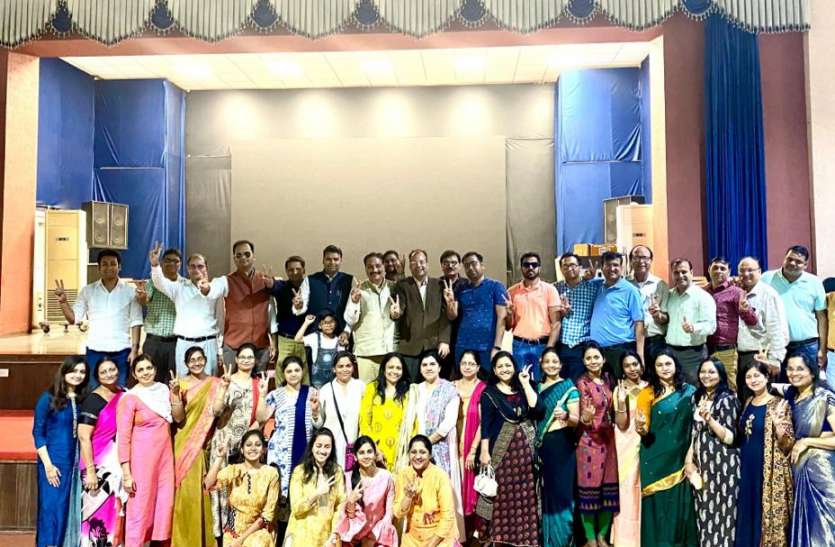लोकसभा अध्यक्ष के शहर में आज जुटेंगे देशभर के कर विशेषज्ञ लोकसभा अध्यक्ष के शहर में आज जुटेंगे देशभर के कर विशेषज्ञ