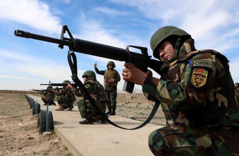 Afghanistan: Ceasefire begins for seven days अफगानिस्तान: सात दिनों के लिए सीजफायर की शुरुआत, आम नागरिकों में खुशी की लहर