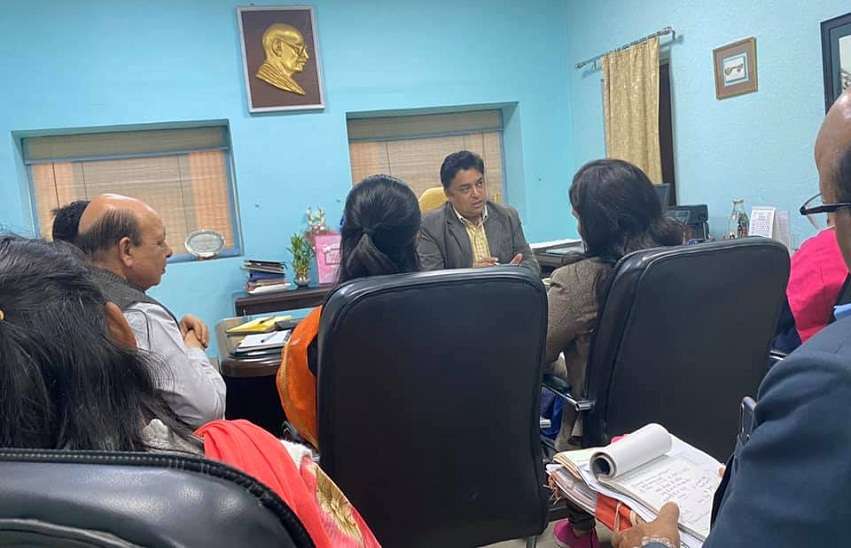'आधी आबादी' के लिए आरक्षित सीटों पर कब्जा नहीं कर सकेंगे मर्द