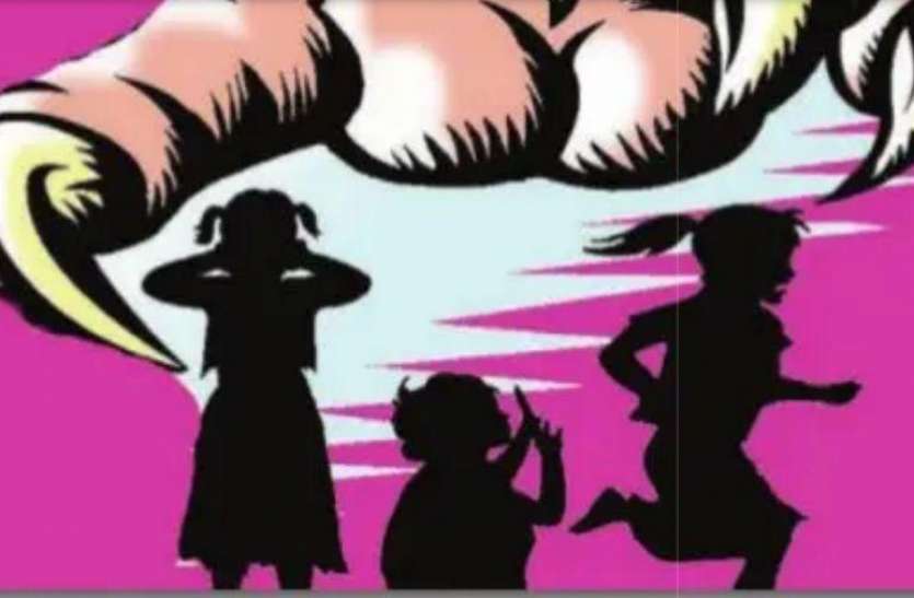 kidnaping.jpg आरपीएफ ने मुक्त कराए सात बच्चे