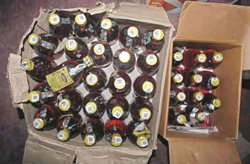 wine.jpg शराब के नए ठेकेदारों को मिलेगा शराब बिक्री पर ज्यादा कमीशन