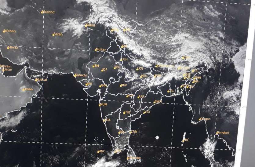weather 1901 से 2020 के बीच सिर्फ 4 बार ही फरवरी माह में औसत बारिश 23 एमएम का आंकड़ा पार, सबसे अधिक बारिश 1907 में 114.9 एमएम हुई थी दर्ज