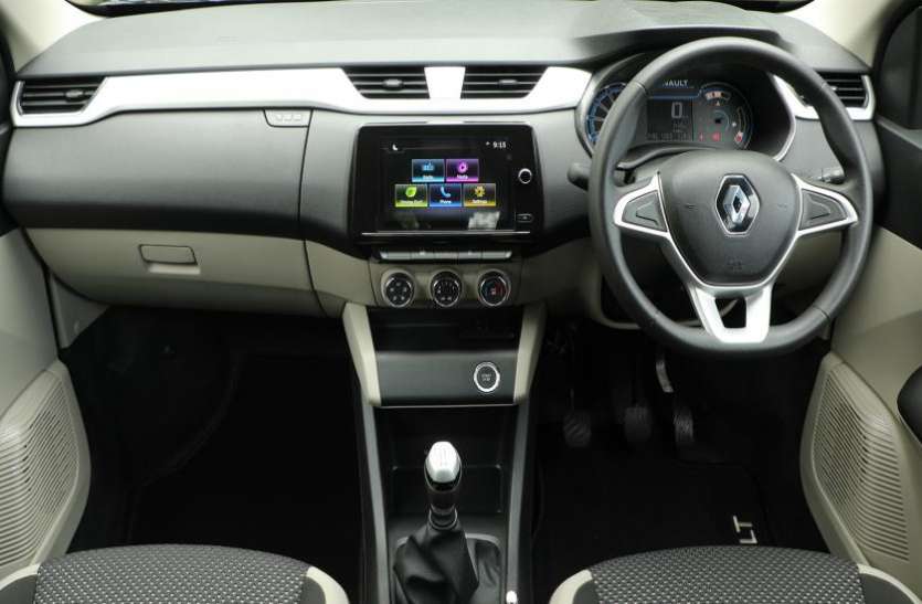 Renault Triber Features Price and specifications महज 4.95 लाख की है Renault Triber, 7 सीट्स के साथ मिलता है 625 लीटर का बूटस्पेस