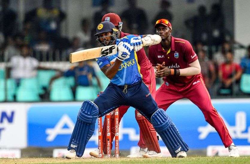 Man of the match Wanindu Hasaranga शाई होप का शतक बेकार, रोमांचक वनडे में श्रीलंका ने विंडीज को दी एक विकेट से मात