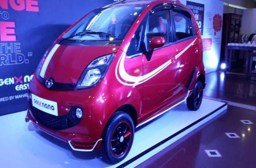 Tata Nano Production Close महिंद्रा एंड महिंद्रा के मैनेजिंग डायरेक्टर ने बताया, क्यों बंद हुआ Tata Nano का प्रोडक्शन