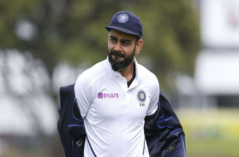 Virat Kohli in Test Cricket विराट कोहली ने हासिल की एक और उपलब्धि, सौरव गांगुली को छोड़ा पीछे