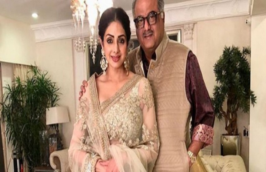 sridevi death anniversary