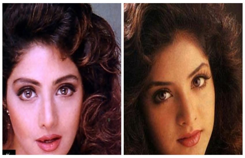 Sridevi Was Replaced In The Film Ladla In Place Of Divya Bharti दिव्या भारती की मौत का