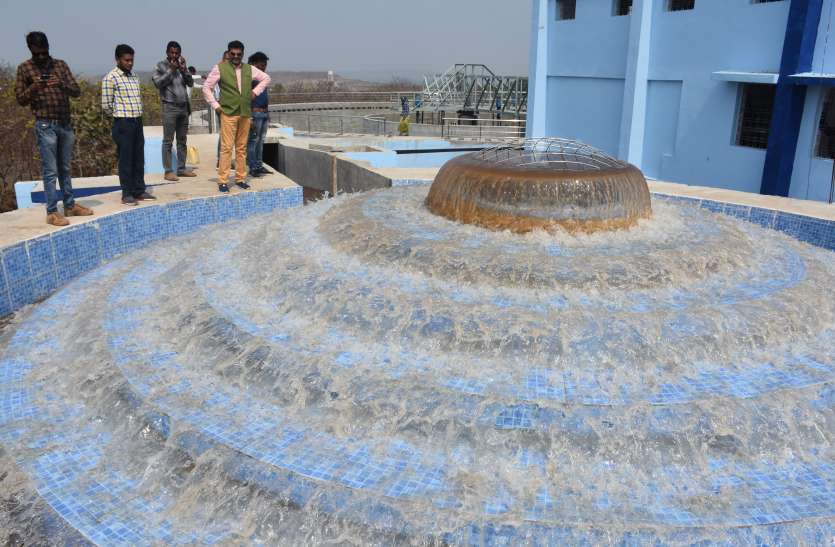 dsc_5460.jpg Drinking water:जब इतनी ऊंचाई पर चढ़ाया बांध का पानी
