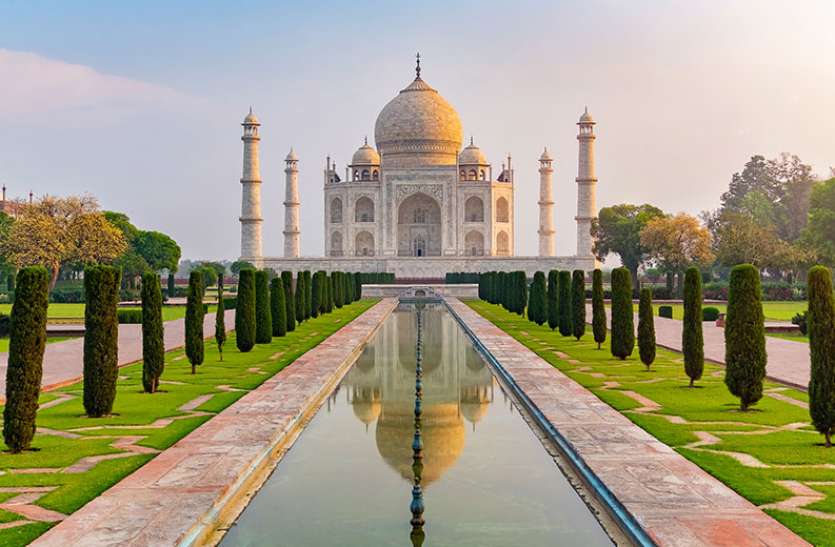Taj Mahal होटल संचालकों का फैसला, नहीं ठहरने देंगे चीन नागरिकों को होटल में, ताजमहल ने लगाया बंदी का शतक