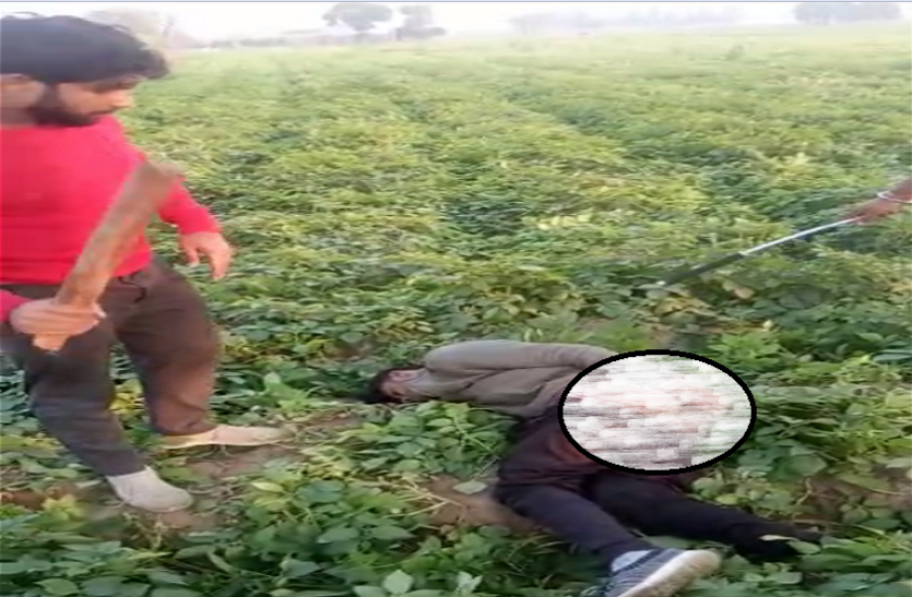 mob_lynching.png मुस्लिमों और दलितों के बाद अब यूपी में ब्राह्मण युवक की जानवरों की तरह पिटाई का वीडियो हुआ वायरल