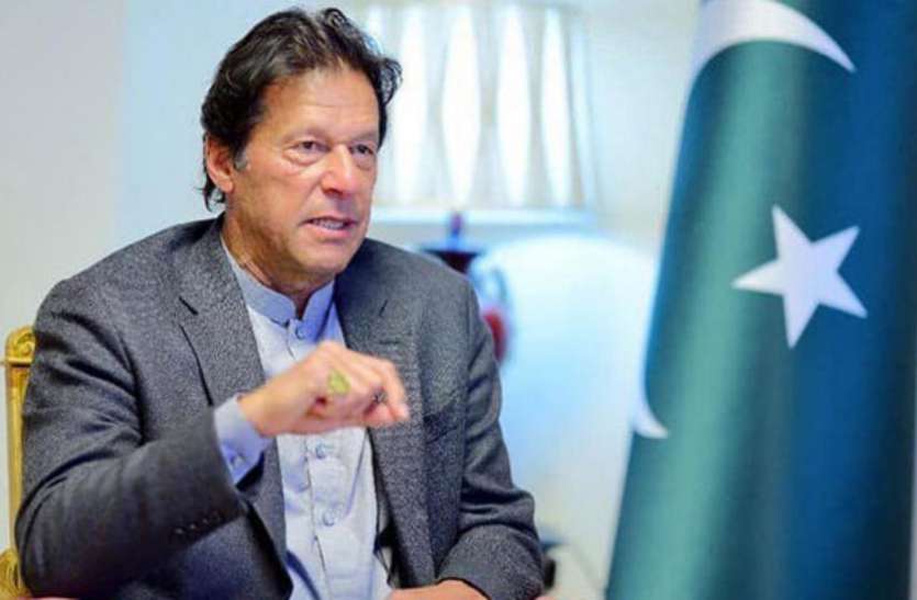 pm imran khan इमरान खान ने अफसोस जताया, कहा-दिल्ली हिंसा के खिलाफ मुस्लिम जगत में बहुत कम आवाजें उठीं