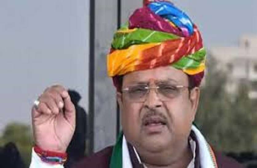 ajmer टहला,कोड, आलनियावास, गोविन्दगढ़,पुष्कर सड़क का शिलान्यास