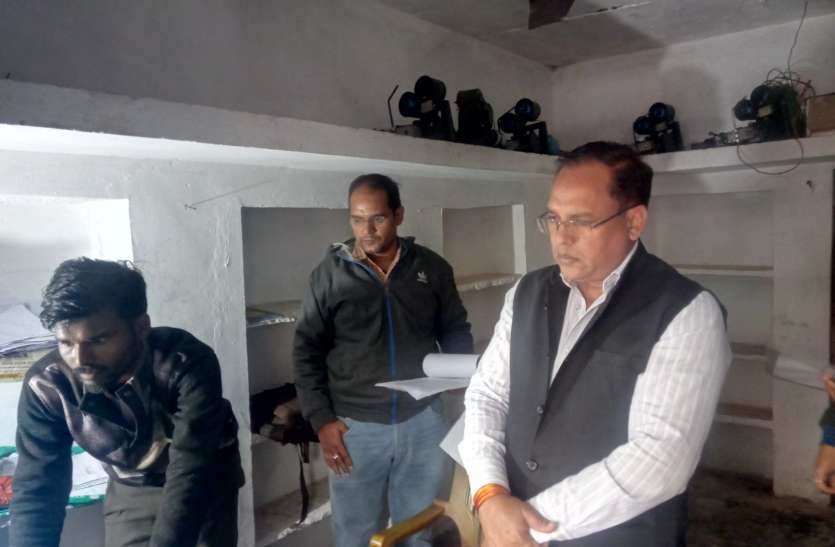 Disturbance of more than 10 hectare area in wheat resins गेहूं पंजीयन में 10 हेक्टेयर से ज्यादा रकवे में गड़बड़ी, सीलिंग एक्ट में होगी कार्रवाई