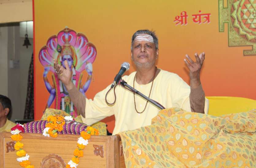 भक्ति से प्राप्त होती है शक्ति भक्ति से प्राप्त होती है शक्ति