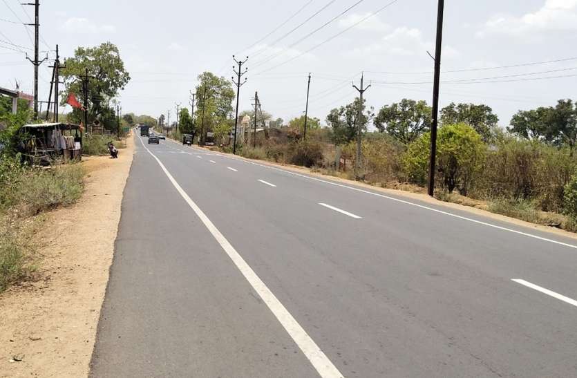 National Highway Highway: जिले के हाईवे पर घाटी वाले सेक्शन में मिलेगी यह सुविधा