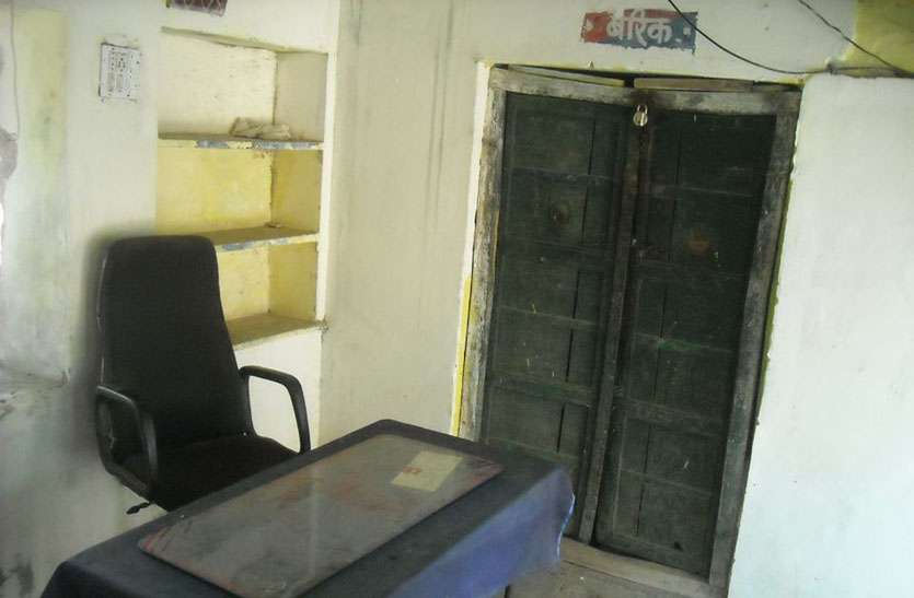 पद रिक्त होने से पुलिस चौकी पर लटका है ताला, ग्रामीणों ने गृहमंत्री को भेजा पत्र पद रिक्त होने से पुलिस चौकी पर लटका है ताला, ग्रामीणों ने गृहमंत्री को भेजा पत्र