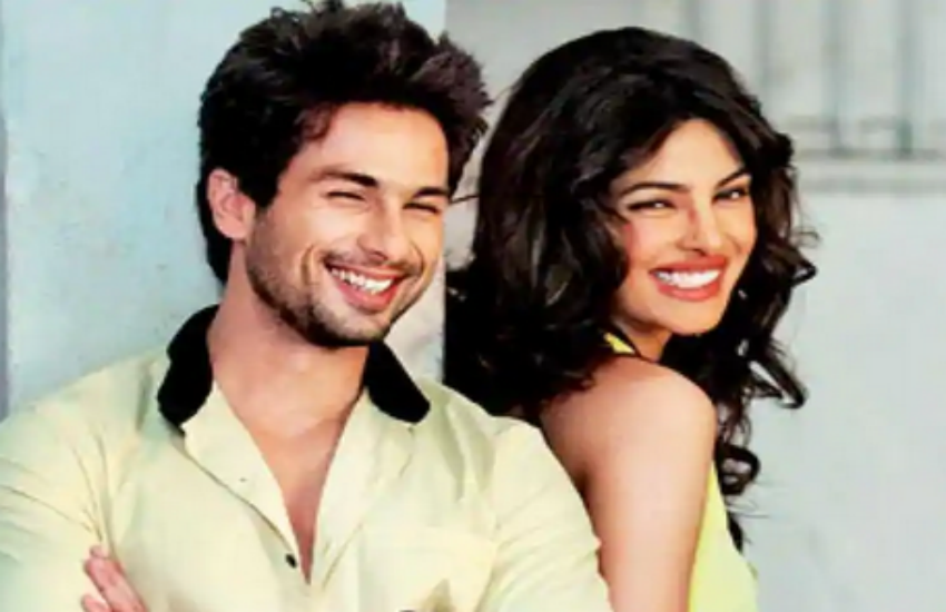 shahid kapoor priyanka chopra