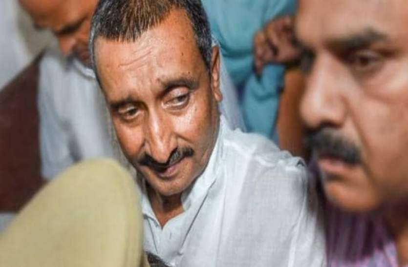 दुष्कर्म के आरोपी कुलदीप सिंह सेंगर की सदस्यता रद्द, अधिसूचना जारी दुष्कर्म के आरोपी कुलदीप सिंह सेंगर की सदस्यता रद्द, अधिसूचना जारी