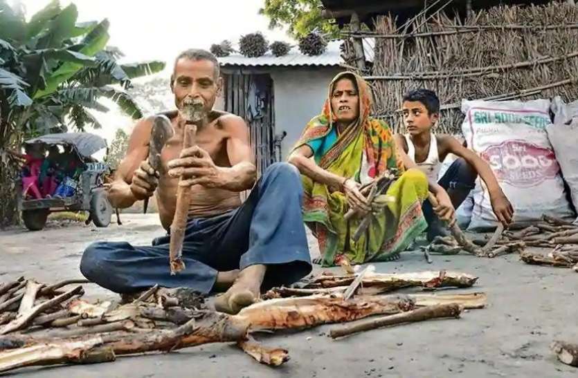 Delhi: Pakistani Hindu refugees जंगल को पाकिस्तानी हिंदुओं ने बना लिया नया आशियाना, बिना सुविधाओं के भी जिंदगी है खुशनुमा