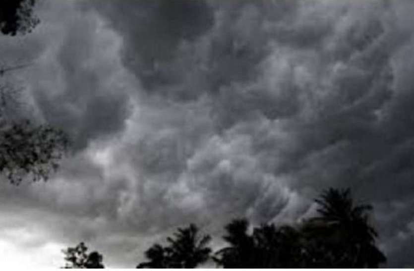 Current weather and temperature in datia आंधी-बारिश के साथ गिरे ओले, खेतों में बिछी फसल, वैज्ञानिक बोले अब ऐसा रहेगा मौसम