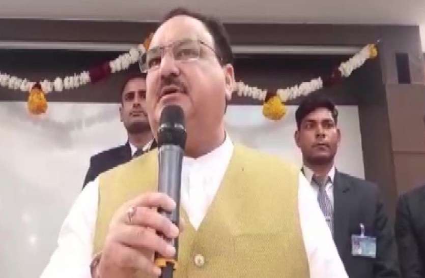 jp nadda जेपी नड्डाः शहीद रतनलाल की पत्नी को मिलेगी सरकारी नौकरी