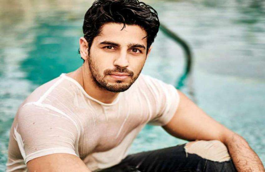 sidharth malhotra