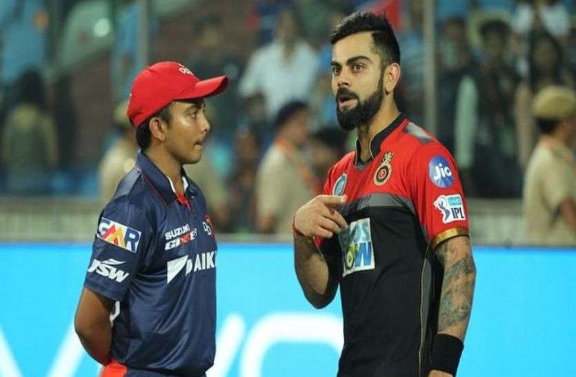 virat kohli prithvi shaw पृथ्वी शॉ की तकनीक में हैं गड़बड़ियां, पर विराट नहीं करना चाहते इस पर काम