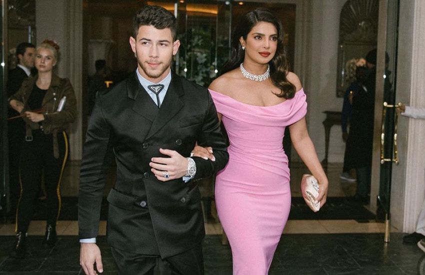 priyanka chopra nick jonas