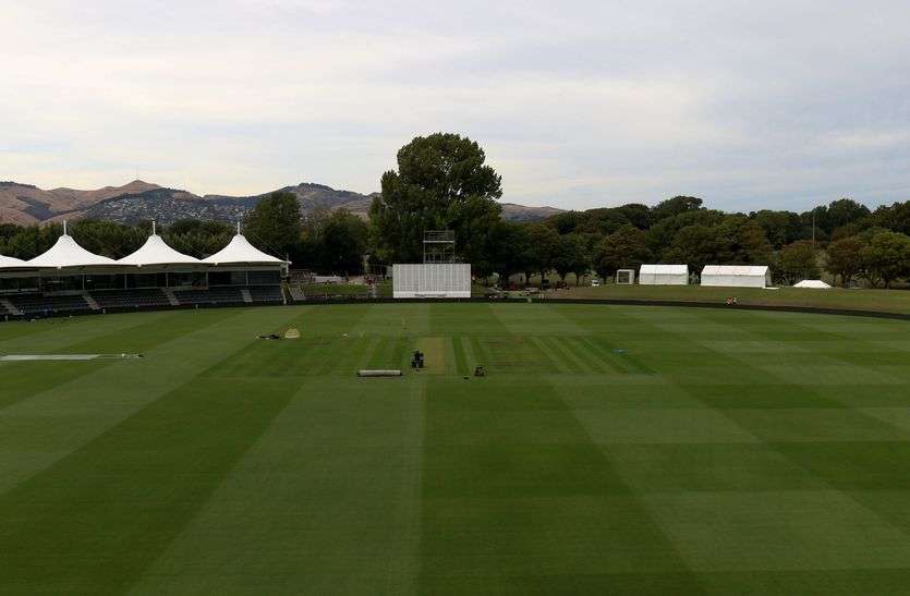 BCCI asked about pitch क्राइस्टचर्च की पिच को लेकर बीसीसीआई को असमंजस में, पहला टेस्ट हार सीरीज में पीछे है भारत