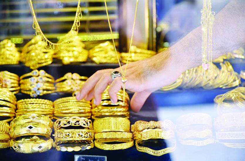 चिकपेट में 60 किलो के स्वर्ण आभूषण जब्त चिकपेट में 60 किलो के स्वर्ण आभूषण जब्त