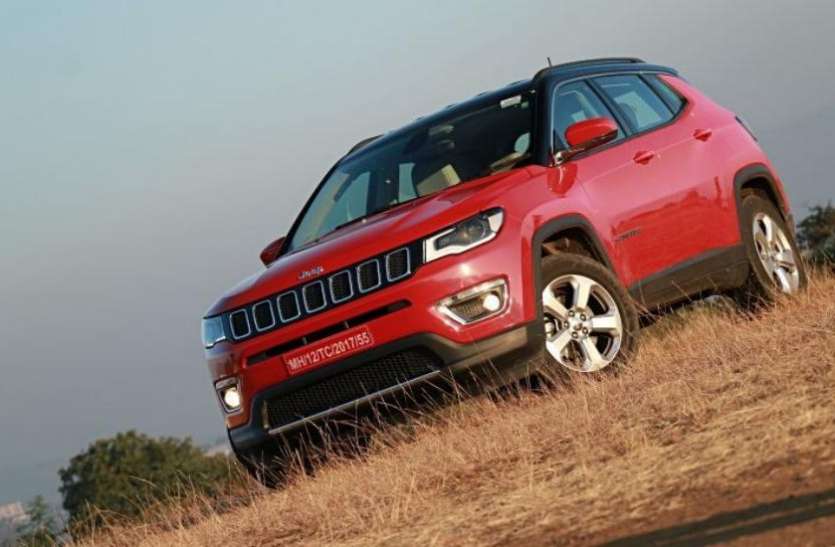 Jeep Compass Bs6 Launched In India Jeep Compass Bs6 भारत में लॉन्च कीमत में की गई 25000 रुपये