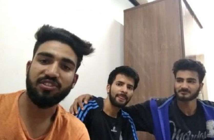 ‘कोई चाहे तो लड़ सकता है कश्मीरी छात्रों का केस’ ‘कोई चाहे तो लड़ सकता है कश्मीरी छात्रों का केस’