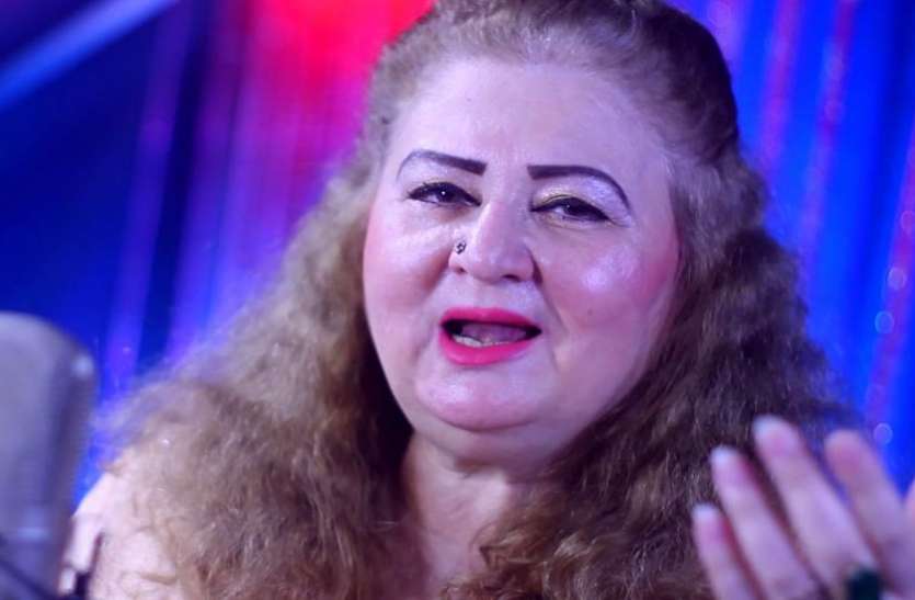 Mahjabeen Qazalbash पाकिस्तान: प्रख्यात पश्तो लोक गायिका माहजबीन कजलबाश का निधन