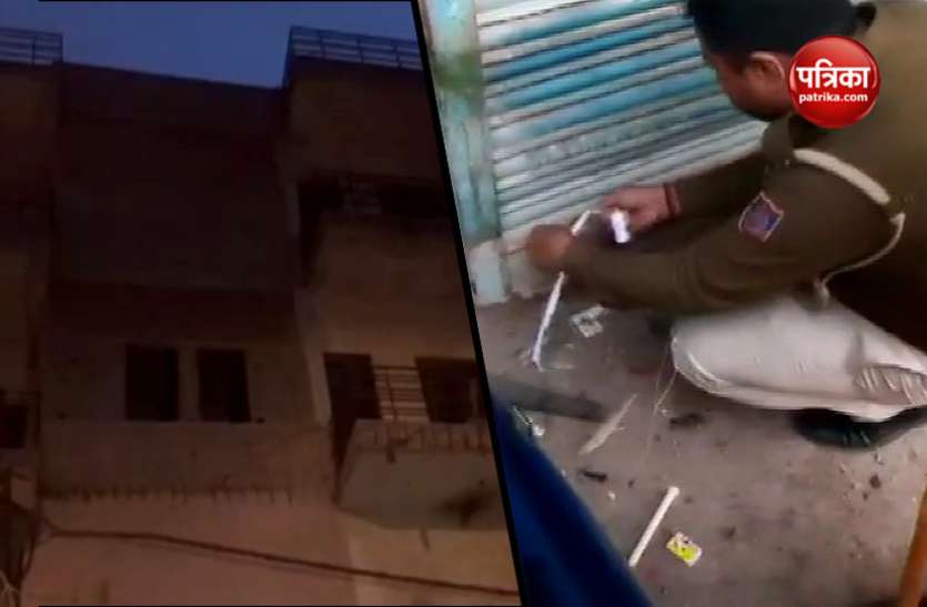 tahir hussain factory sealed दिल्ली हिंसाः ताहिर हुसैन पर केस दर्ज, AAP ने किया निलंबित