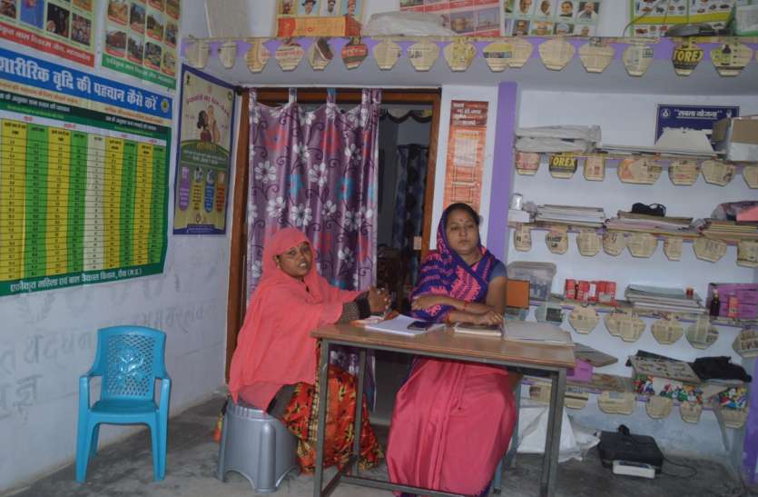 rewa बच्चों के बिना ही संचालित हो रहे शहर में आगनबाड़ी केन्द्र, खाली बैठी रहती हैं कार्यकर्ताएं