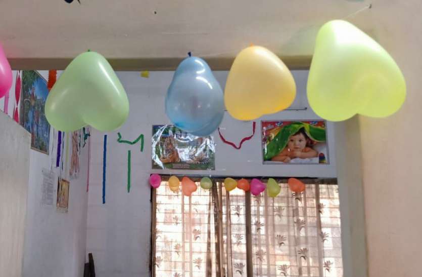 Child care room will be made for children in police station थानों में बच्चों के लिए बनेगा चाइल्ड केयर रूम, भटके बच्चों को मिलेगा घर जैसा माहौल