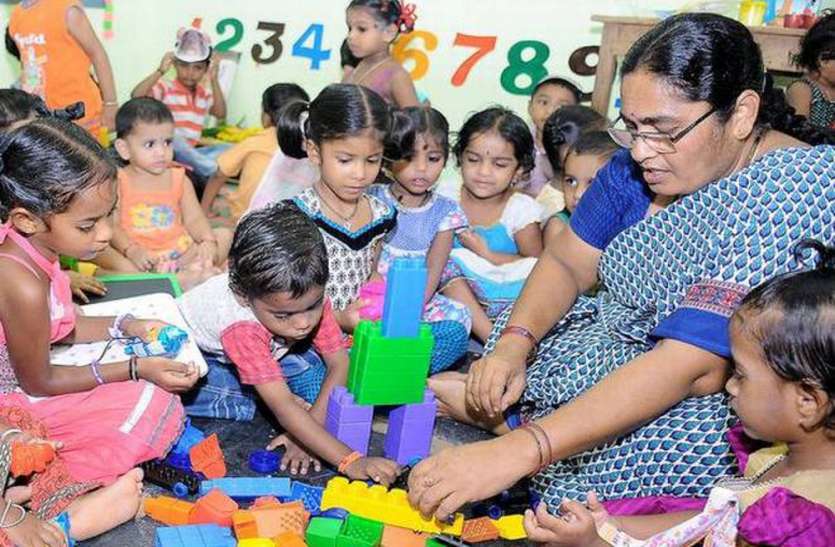 AP Anganwadi Recruitment 2020: Recruitment for 5,905 posts of Anganwadi assistant and worker, read here