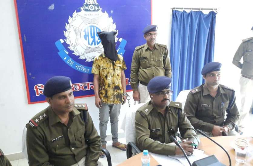 Both incidents of robbery of Maharajpur police station area turned out to be fake पिता को रुपए देने के लिए पत्नी ने बनाया दवाब तो पति ने चल डाली लूट की झूठी कहानी