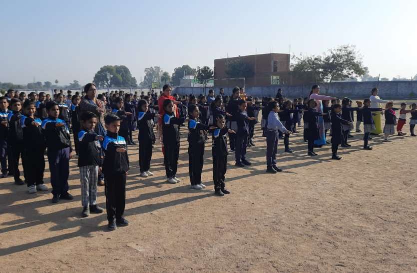 patrika campaign स्वर्णिम भारत को दिया समर्थन, कहा- जन्मभूमि को स्वच्छ बनाने के लिए देंगे 70 घंटे