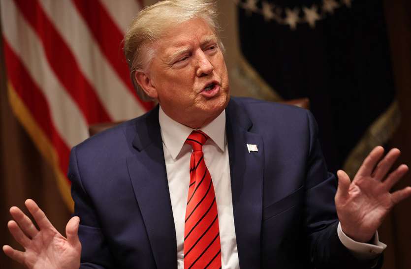 donald trump annouced medicine for coronavirus डोनाल्ड ट्रंप का दावा, कोरोना वायरस के इलाज के लिए ये दो दवाएं हैं कारगर