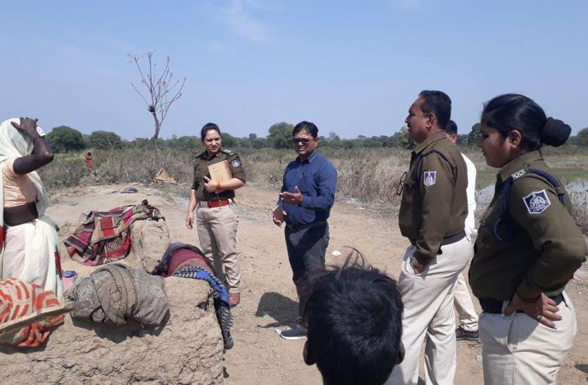 police स्कूल के समीप शराब बेचने वाला गिरोह तीन दिन बाद भी पुलिस गिरफ्त से बाहर