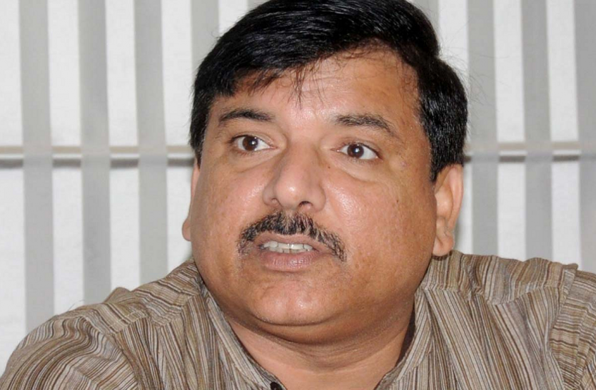 आम आदमी पार्टी ने दिल्ली पुलिस से पूछा- BJP नेताओं के खिलाफ FIR क्यों नहीं? Delhi Violence: आम आदमी पार्टी ने दिल्ली पुलिस से पूछा- BJP नेताओं के खिलाफ FIR क्यों नहीं?