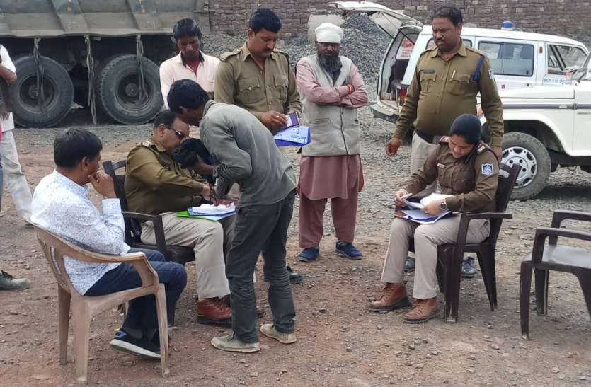 Two major accidents in one day, painful death of two एक दिन में दो बड़े हादस, दो की दर्दनाक मौत