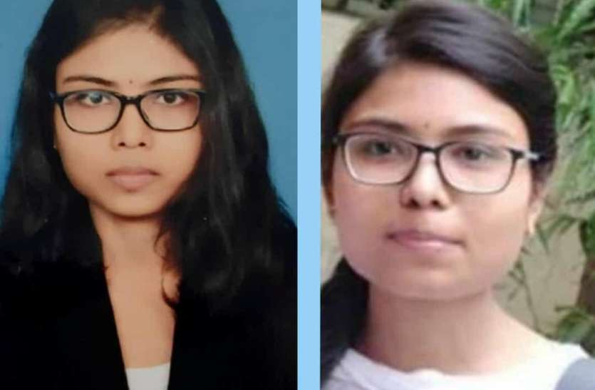 राष्ट्रपति के दीक्षांत समारोह से पहले लापता छात्रा रायपुर में मिली राष्ट्रपति के दीक्षांत समारोह से पहले लापता छात्रा रायपुर में मिली