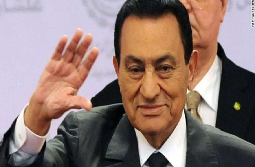 Egypt : आज भी हुस्नी मुबारक के नक्शे कदम पर चल रहा है मिस्र Egypt : आज भी हुस्नी मुबारक के नक्शे कदम पर चल रहा है मिस्र