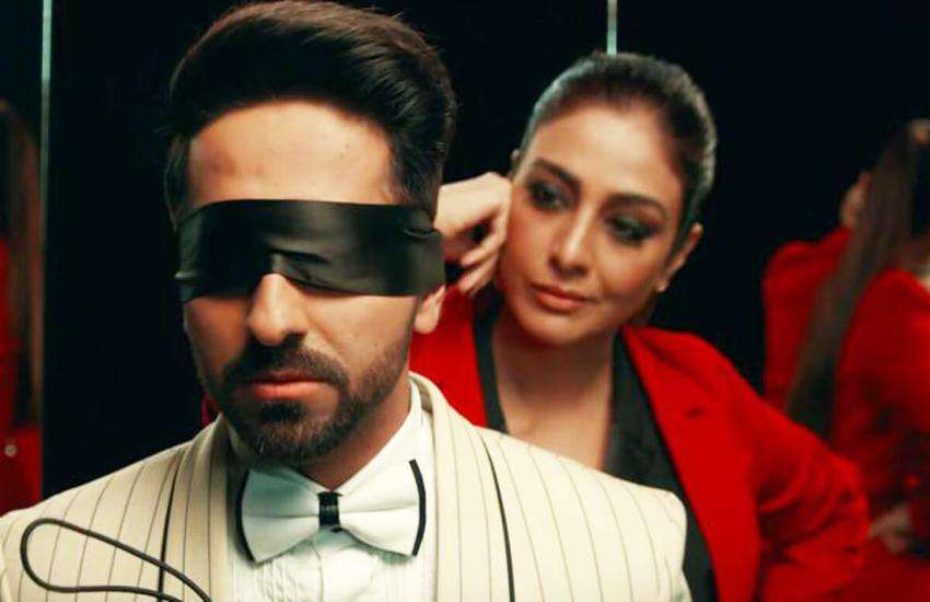 Andhadhun Movie