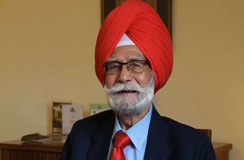 Balbir Singh Khullar ओलंपिक और एशियाड में पदक दिलाने वाले हॉकी खिलाड़ी बलबीर सिंह खुल्लर का निधन