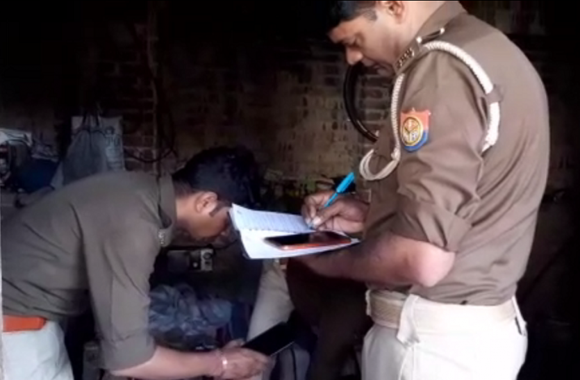 bijnor.png हथौड़े से प्रहार कर किसान की हत्या, परिवार में मचा कोहराम